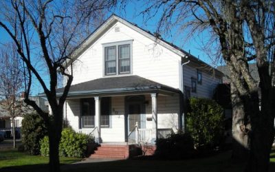 Historic George Kaufman Home