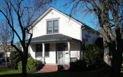 Historic George Kaufman Home